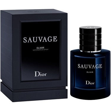 Sauvage Elixir - Dior