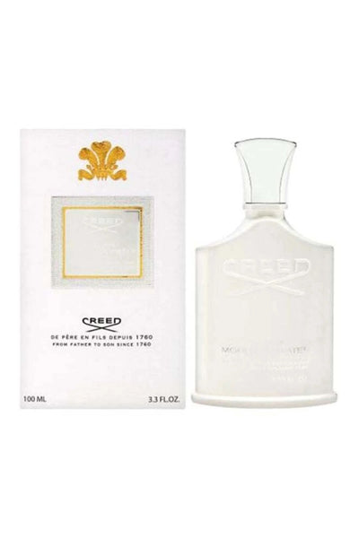 Silver Mountain Water - Creed