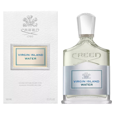 Virgin Island Water - Creed