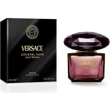 Crystal Noir - Versace