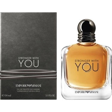 Stronger With You - Emporio Armani