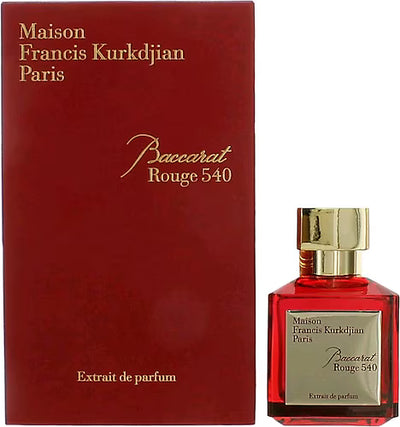 Baccarat Rouge 540 Extrait - Maison Francis Kurkdjian