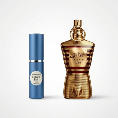 Le Male Elixir - Jean Paul Gaultier