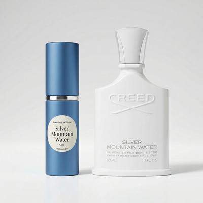 Silver Mountain Water - Creed