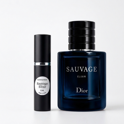 Sauvage Elixir - Dior