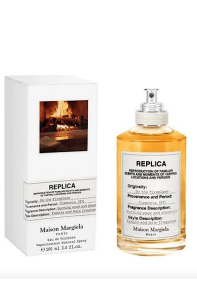 By The Fireplace - Maison Margiela