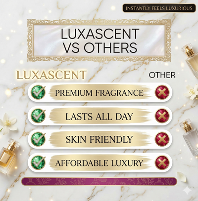 4 Scents. 1 Affordable Price - $75.90