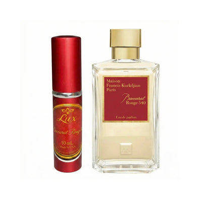 Baccarat Rouge 540 - Maison Francis Kurkdjian