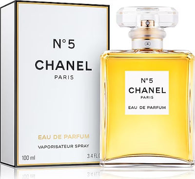 Chanel No.5 - Chanel