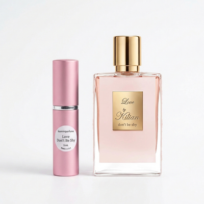 Love, Don't Be Shy - Kilian