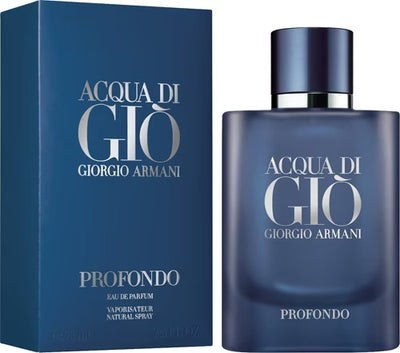 Acqua Di Gio Profondo - Giorgio Armani