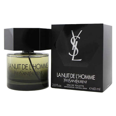 La Nuit De L'Homme - Yves Saint Laurent