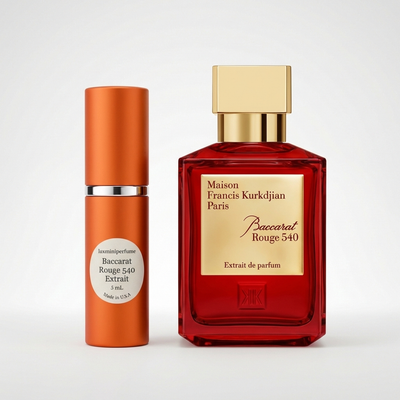 Baccarat Rouge 540 Extrait - Maison Francis Kurkdjian